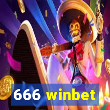 666 winbet